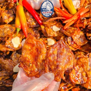 Mực Câu Phan Thiết Rim Mắm Me