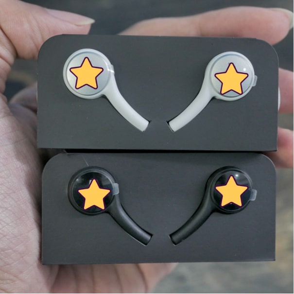 Tai Nghe Có Dây Note 10 Full Box, Tai Nghe Nhét Tai Chân TypeC Bảo Hành 1 Năm