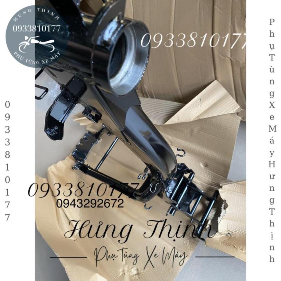 Khung Wave 100 Mới (Alpha "A") Rs 100, Ws 100 Honda