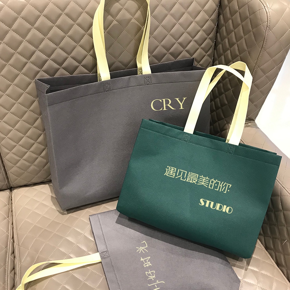 Túi Quà Tặng Có Quai Xách Tái Sử dụng Tiện Lợi