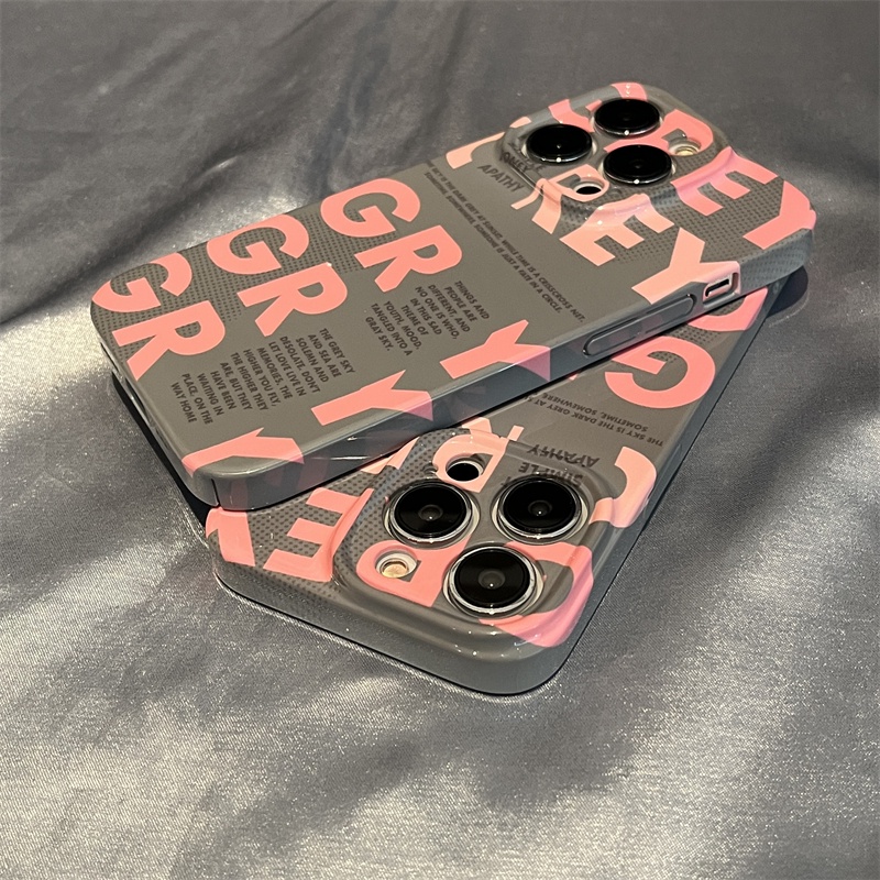 Ốp Điện Thoại In Chữ Cho OPPO Reno7z Reno8z Reno5 Reno5 Pro Reno7 Pro Reno6 5g Reno8 5g A3s F11A31 2020 A5 2020 A15 A16 A77 5g A77S A78 5g