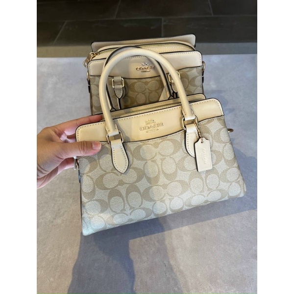 📛RẺ VÔ ĐỊCH📛TÚI C DARCIE CARRYALLL CÔNG SỞ NỮ