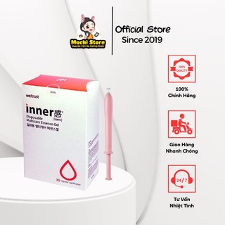 Đũa thần inner se khít vùng kín ngăn ngừa phụ khoa, giữ lửa hạnh phúc