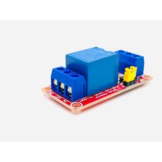 Module Relay 1 Kênh 12V-10A Âm/Dương Kích