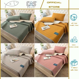 Chiếu Điều Hoà TCLT Cao Su Non 3D Màu Chơn Mát Mềm Mịn CAS Decor
