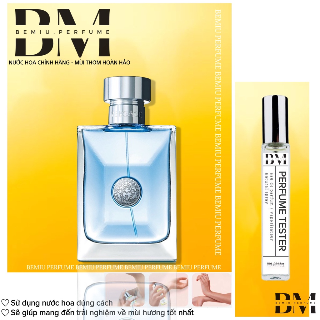 Nước hoa VERSACE POUR HOMME 𝗕𝗲𝗺𝗶𝘂𝘀𝘁𝗼𝗿𝗲𝗽𝗲𝗿𝗳𝘂𝗺𝗲