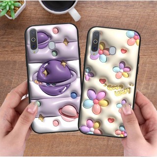 Ốp lưng Samsung A8s / A9 Pro 2019 in hình 3D chân thực hot trend mẫu mới
