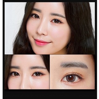 Chì kẻ mày Drawing Color Geometry Eyebrow ECOBOTT CKM01