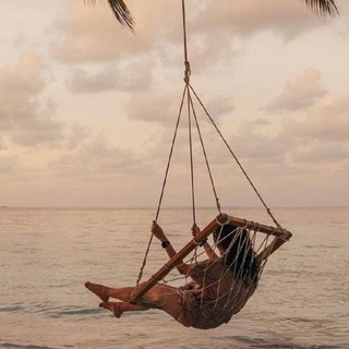 Xích đu maldives