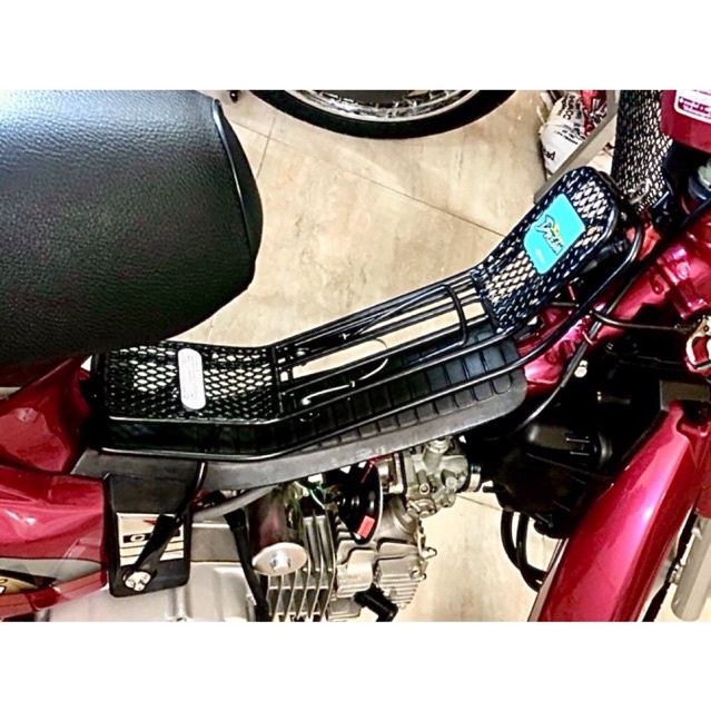 Baga giữa Dream mẫu lưới Thailand