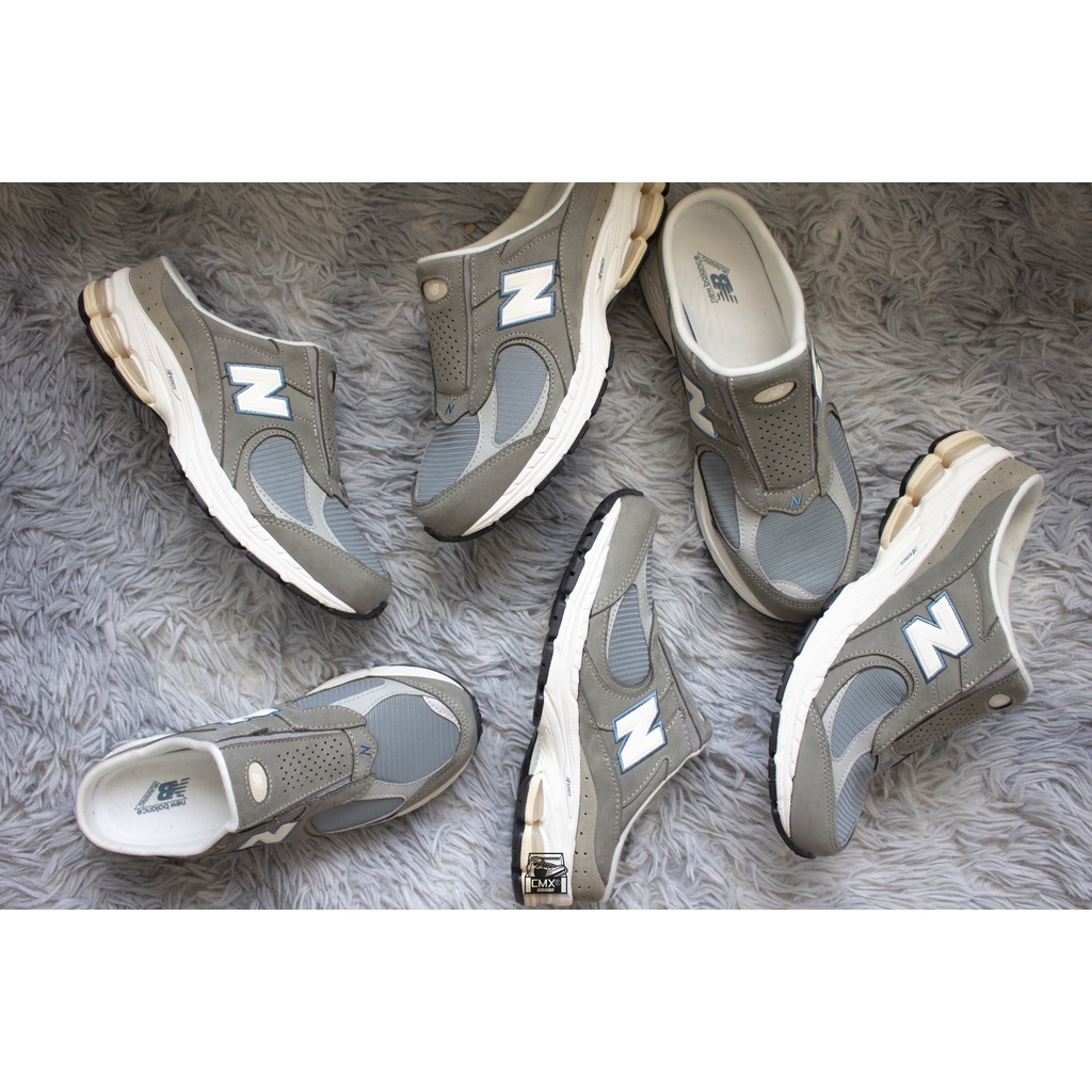 Giày New Balance 2002R MARBLEHEAD  - AUTHENTIC 100%