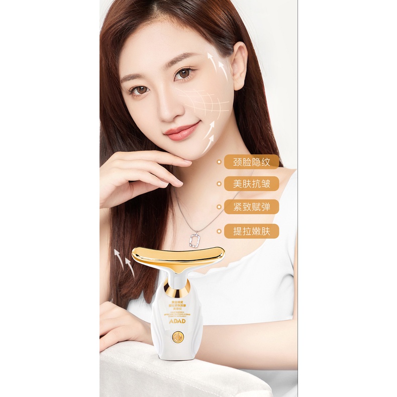 Máy Massage Mặt Nâng Cơ ADAD 84963