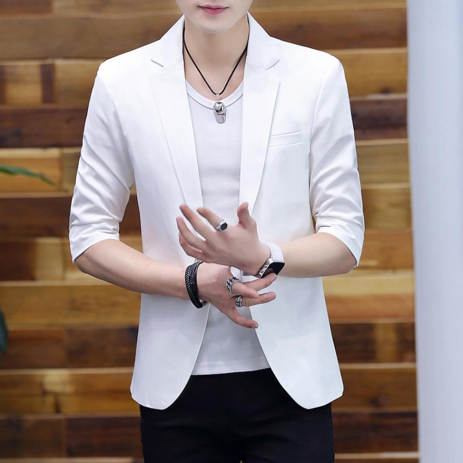 Áo Vest nam kiểu dáng trẻ trung sang trọng đẳng cấp phái mạnh H48