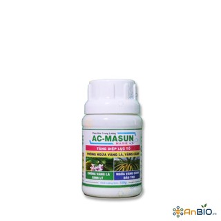 Phân trung lượng manhe sunfat ac-masun