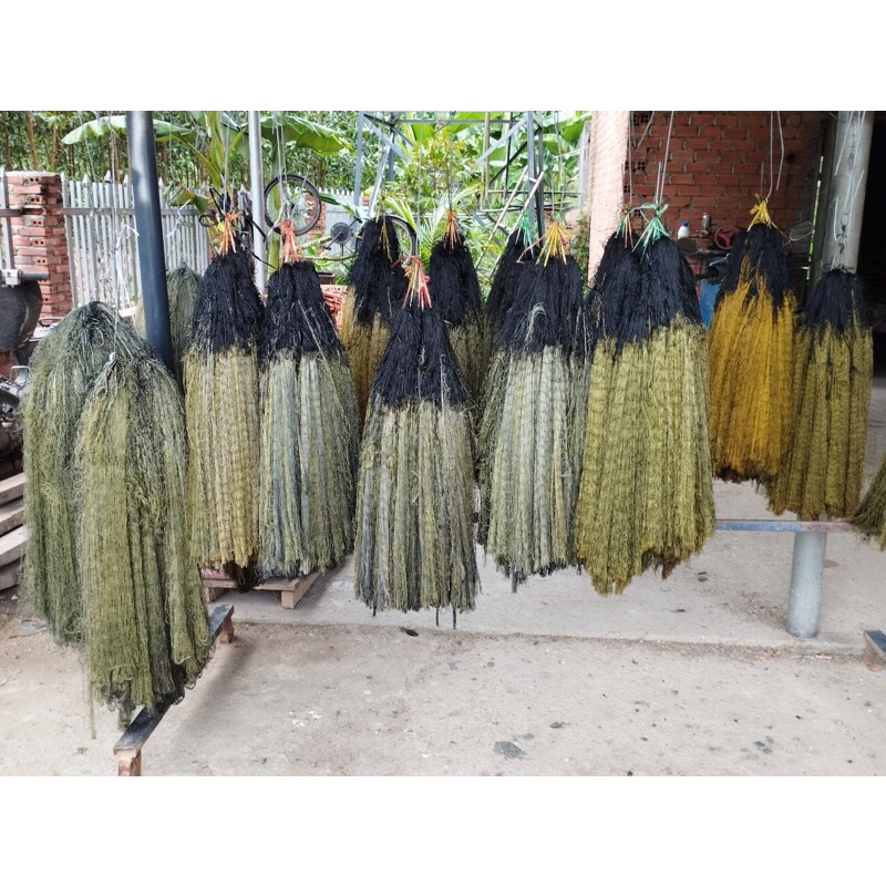 c xả kho lưới r.ắn thái lan tàng hình siêu nhạy mắt lưới 3p, 4p, 5p màu cỏ khô xanh rêu