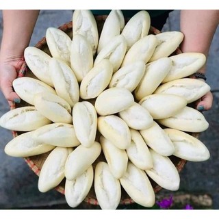  BÁNH MỲ MINI TƯƠI 20 ổ -chay mặn đều đc | Hàng sẵn giao nhanh 