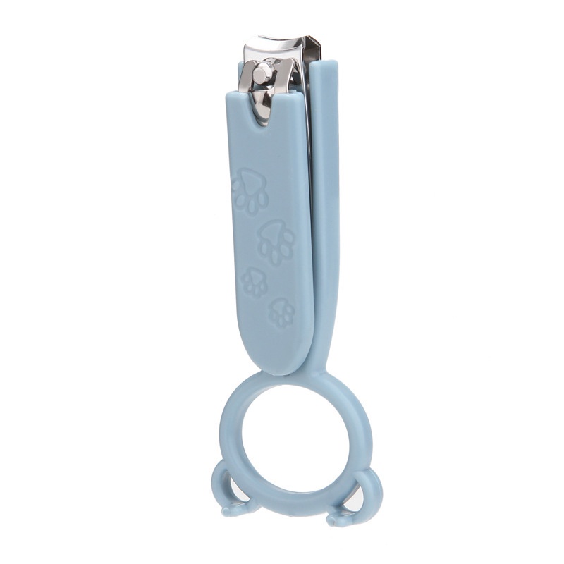 MVP2931 Kềm Cắt Móng Tay Bằng Thép Không Gỉ Kèm Giá Đỡ Điện Thoại Đa Năng Sáng Tạo