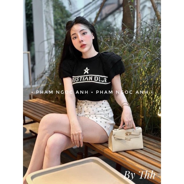 ÁO LEN NGÔI SAO TAY BÈO