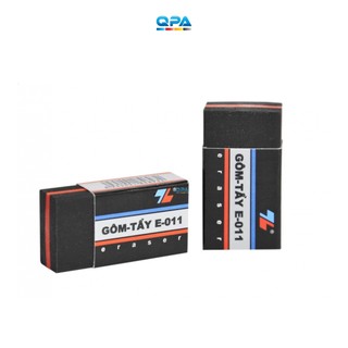 [Combo 5 gôm] Gôm tẩy xóa chì Thiên Long