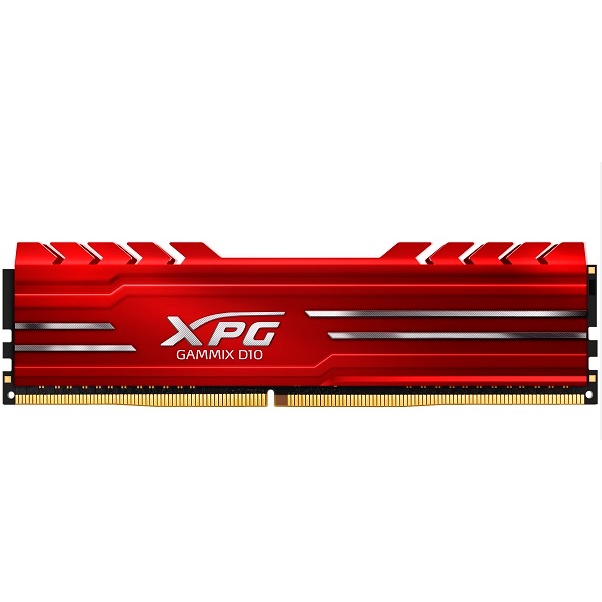 Ram DDR4 ADATA 8G/16g/3200 XPG D10  - Hàng Chính Hãng - Bảo hành 5 năm