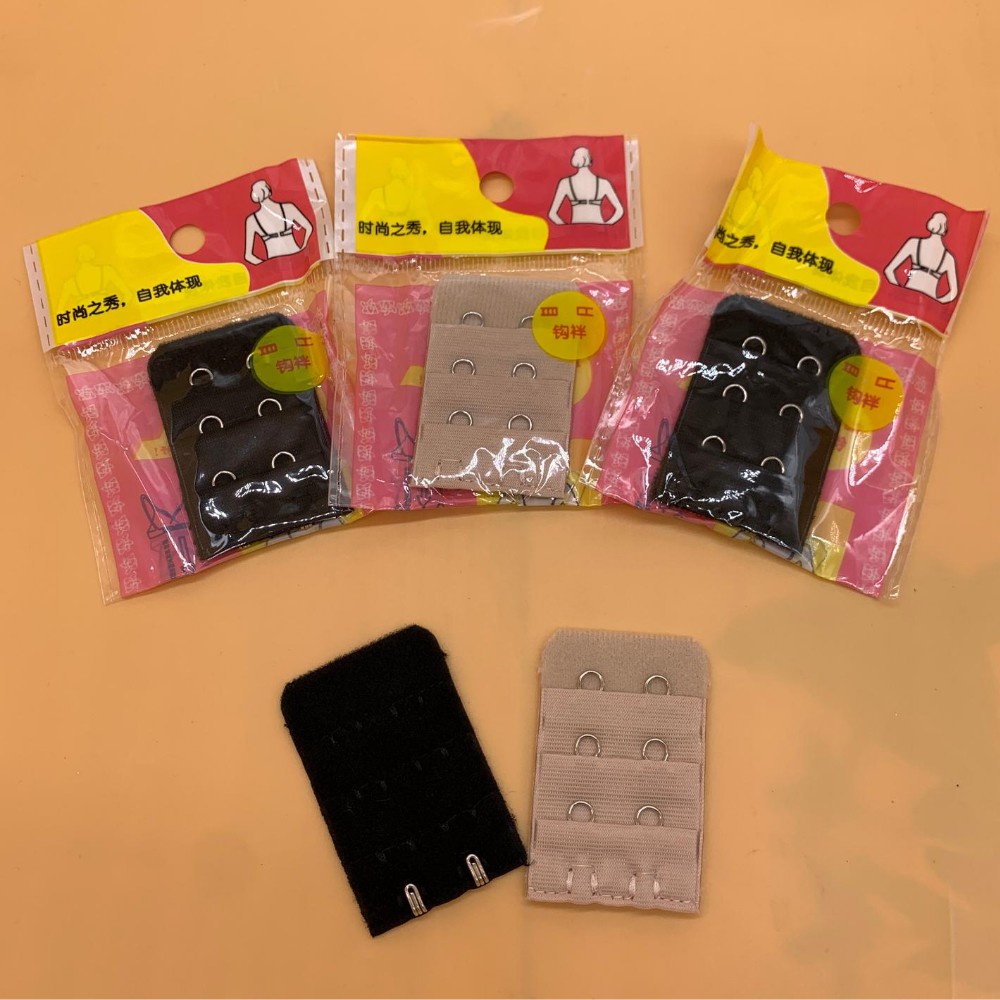 Móc nối áo ngực,đai nới rộng áo lót nữ 2 móc, 3 móc