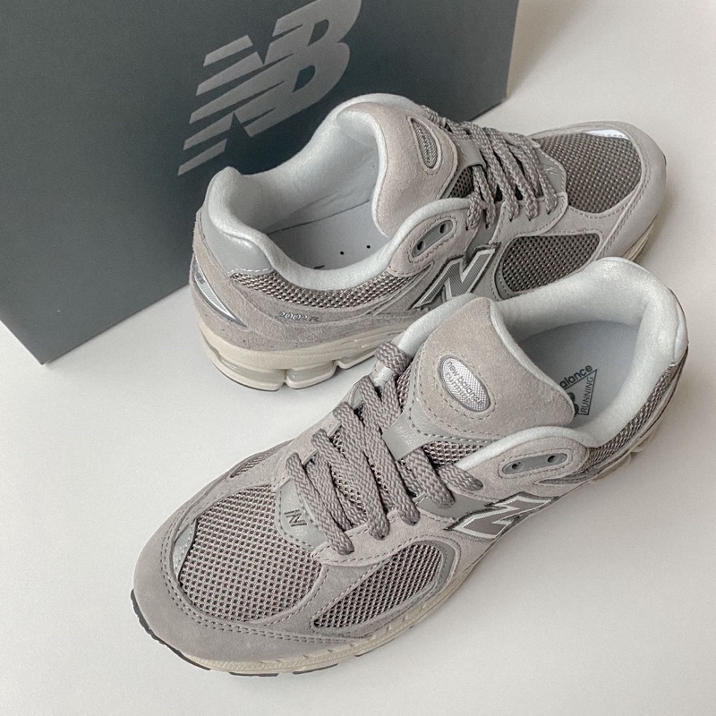 Giày Newblance 2002rgrey Korea Basic LAI AU SC