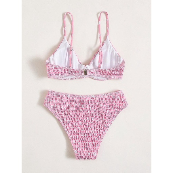 Set bikini 2 mảnh có gọng