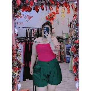 {SALE} Quần Đùi Tapffa Giả Váy 55-95kg ( Big Size Huỳnh Ngọc )