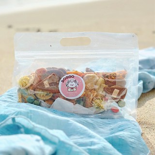 Bánh Mix Sấy Khô Cho Chó Không Chất Bảo Quản 290G Homemade Doggostyle - Thức Ăn Vặt Cho Chó Thú Cưng