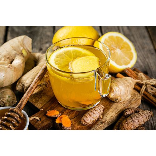 Trà Cozy Gừng Hot Ginger  - Nguyên liệu pha chế CLOUD MART