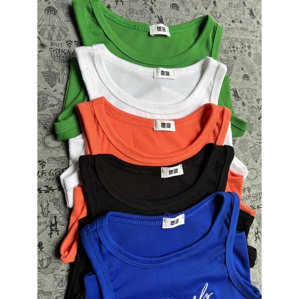 ÁO BA LỖ PLAYGIRLS VẠT NHỌN