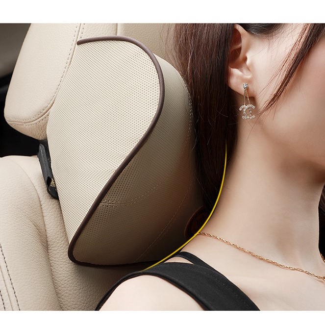 ⚡Gối Tựa Đầu và Lưng Ghế Văn Phòng, Ô Tô Cao Su Non Cao Cấp | BigBuy360 - bigbuy360.vn