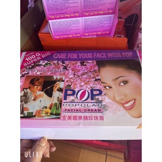 Kem POP Thái 100g lẻ 1 hộp