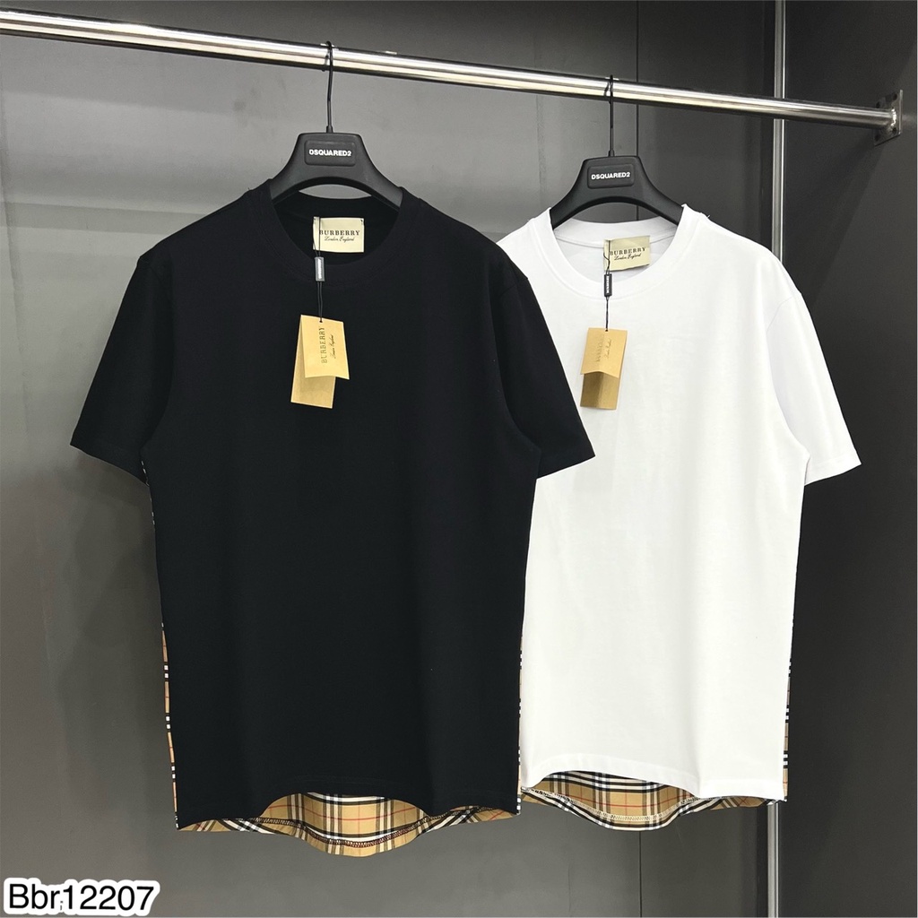 [Sẵn Hàng] Áo Phông BBR Nam Chất Cotton Cao Cấp - Áo BBR Nam Nữ