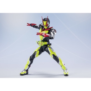 MÔ HÌNH NHÂN VẬT  SHF KAMEN RIDER ZERO-TWO  2ND