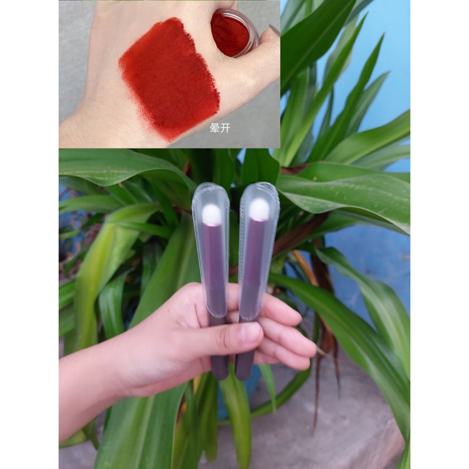 Cọ Đa Năng Tán Son Môi - Tán Mắt - Tạo Khối