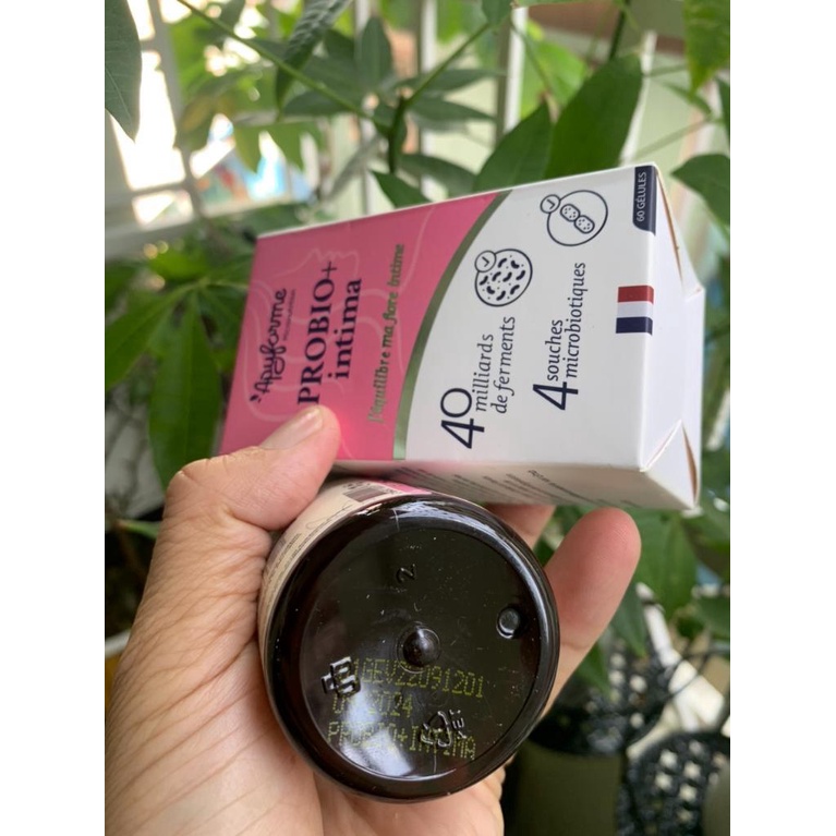 Viên uống Apyforme Probio+ Intima 60 viên