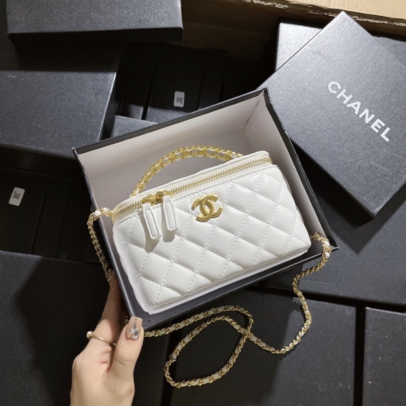 Túi Cốp xách tay nữ Size 20cm siêu đẹp