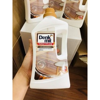 Nước lau sàn gỗ Denkmit của Đức
