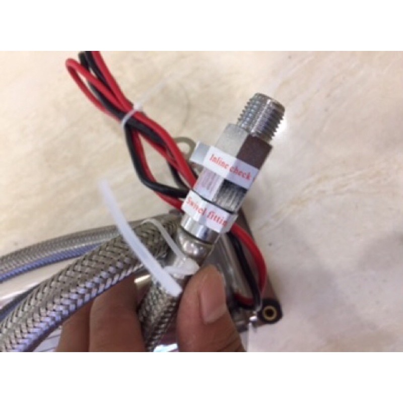 Máy nén khí 12V, 24V