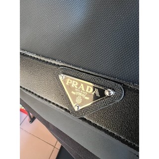 Túi đeo chéo (Túi Messenger) Prada