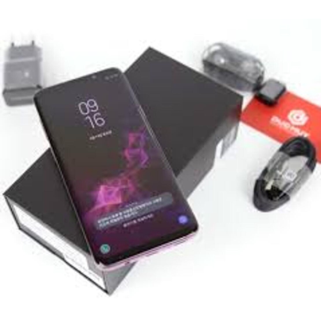 Điện thoại Samsung Galaxy S9 plus Chính Hãng  ram 6G/64GB, cấu hình siêu khủng, Chiến Game mượt - GGS 04
