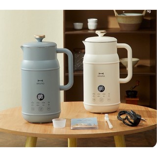 Máy làm sữa hạt, sinh tố b.runo 600ml