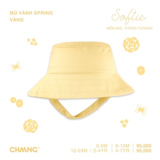 Mũ vành Chaang Summer họa tiết