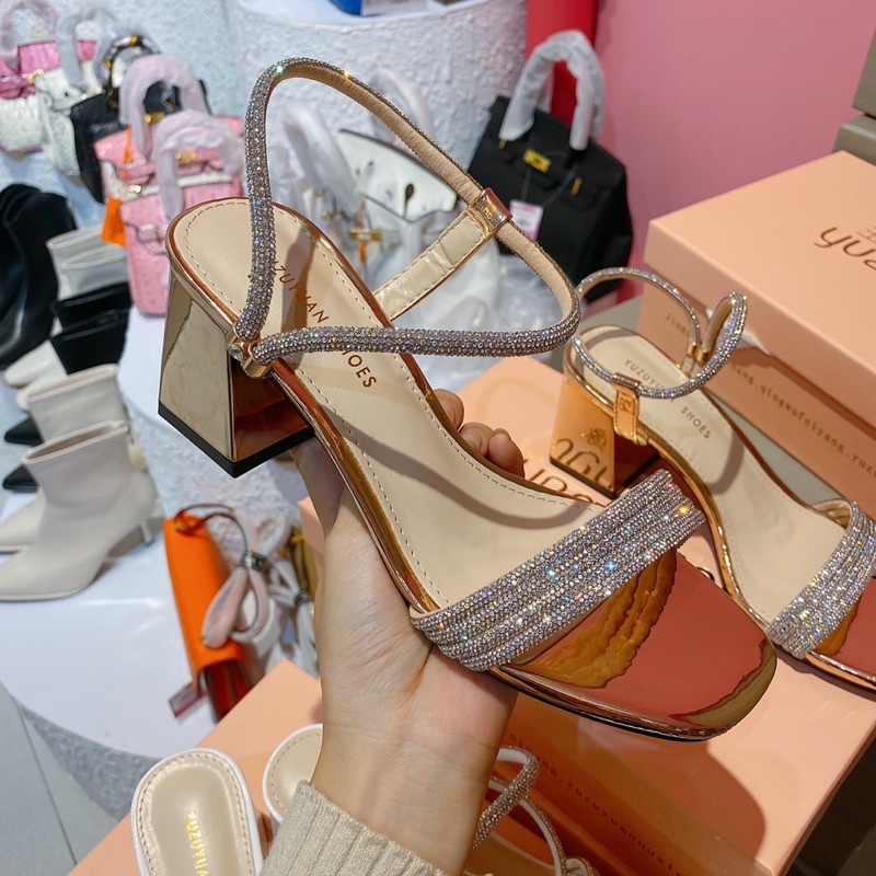 GÓT VUÔNH 3 QUAI ĐÁ ( G1065 G1066 )