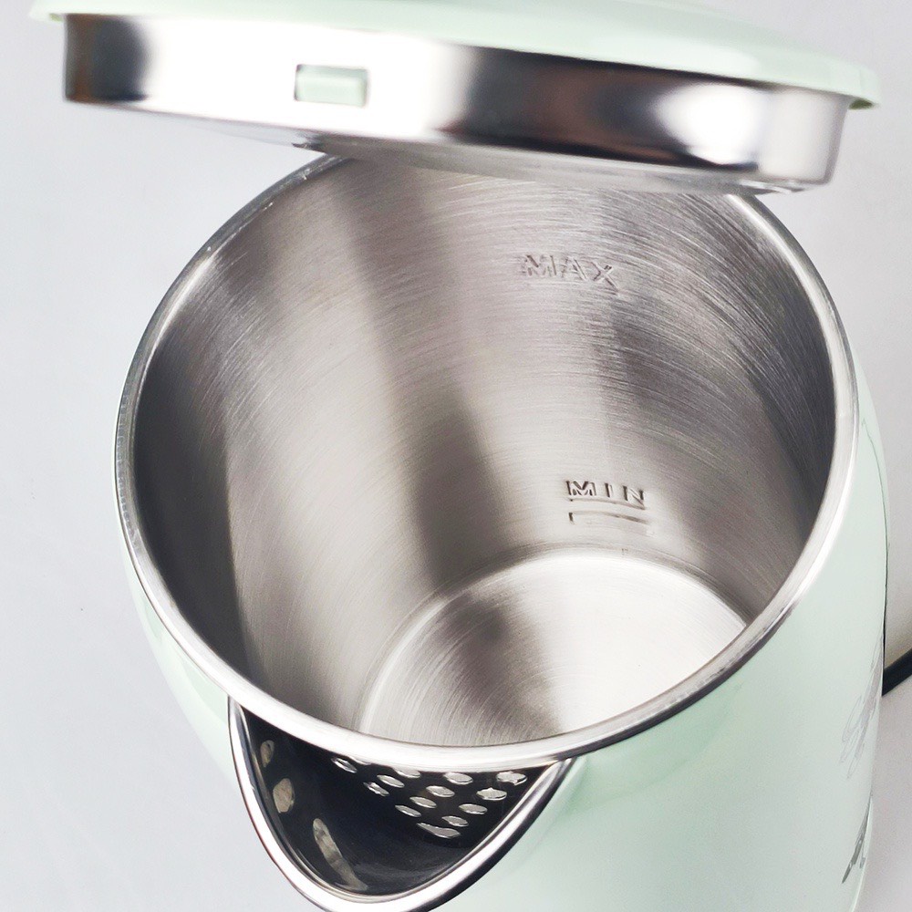 ẤM ĐUN NƯỚC SIÊU TỐC INOX LADOMAX HA-887 DUNG TÍCH 2.5 LÍT-1500W