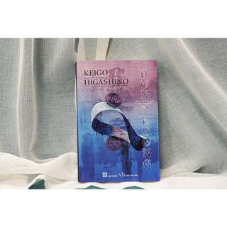 Sách - Đơn phương - Keigo Higashino (Tặng kèm Bookmark nhũ)