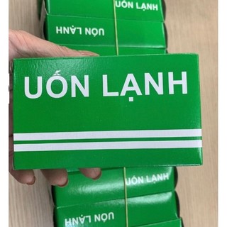 [ COMBO 2 HỘP ] GIẤY UỐN LẠNH XANH DÙNG UỐN TÓC