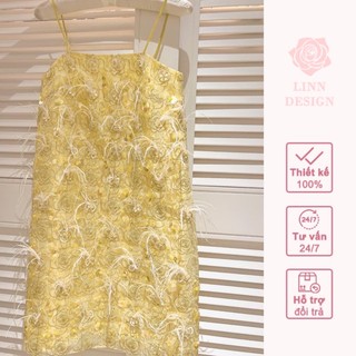 Merida dress by Linn design