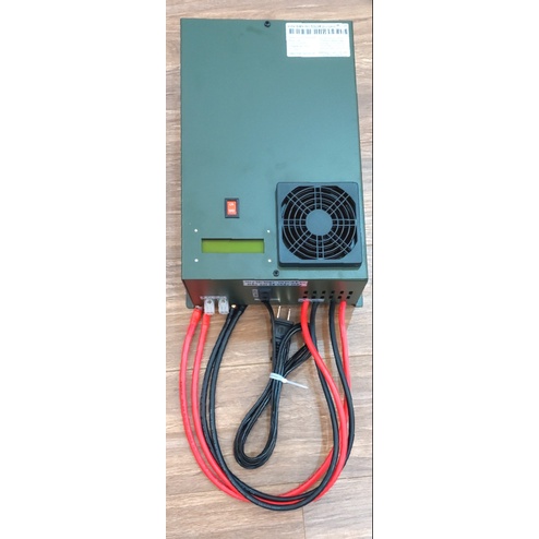 Kích điện Hioki Inverter 12V/1000VA/600W ( Hà Nội )